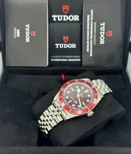 Unworn Tudor Black Bay 58, 39mm, Burgundy, 7939A1A0RU, Dated 2026 2