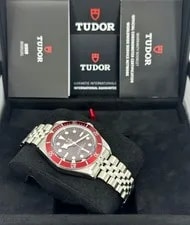 Unworn Tudor Black Bay 58, 39mm, Burgundy, 7939A1A0RU, Dated 2026 3