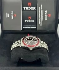 Unworn Tudor Black Bay 58, 39mm, Burgundy, 7939A1A0RU, Dated 2026 4