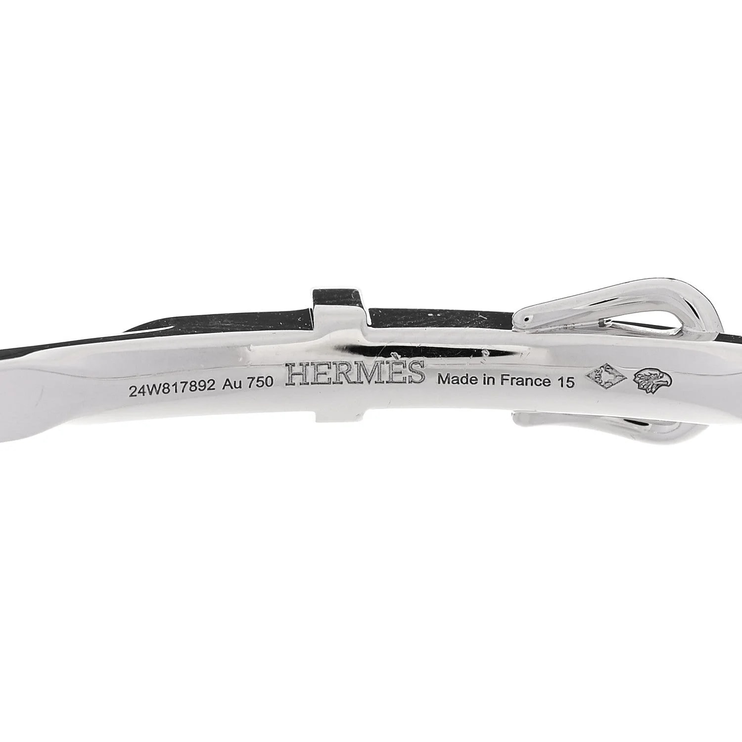 18K White Gold Etriviere 3