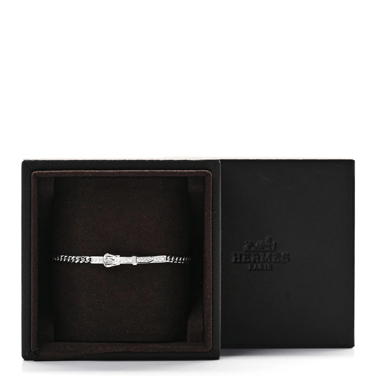 18K White Gold Etriviere 4