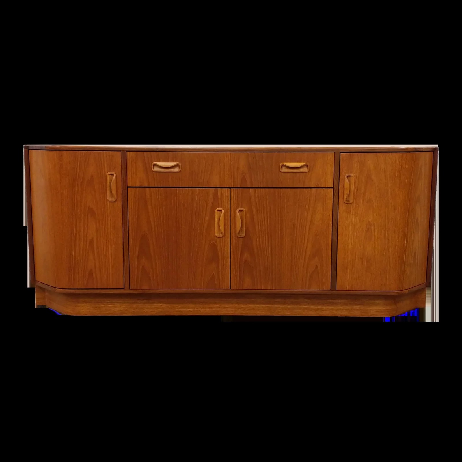 G Plan — Mid Century Modern Credenza By G Plan — Furniture — resale