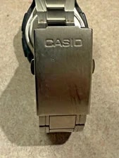 Casio Telememo 30 AW-81 Digital Ana/Digi 3 Alarm 2747 World Time 2