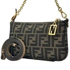 Fendi — Fendi : Baguette Slim Chain — Handbag — resale