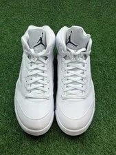 Size 13M/14.5W - Jordan 5 Retro Metallic (2026) -103 4