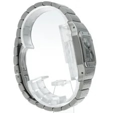 Cartier Santos Galbee LM Automatic , Asia Limited Edition W20067D6 Stai... 4