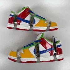 Nike SB Dunk Low Sandy Bodecker eBay Hyper FD8777-100 10 2