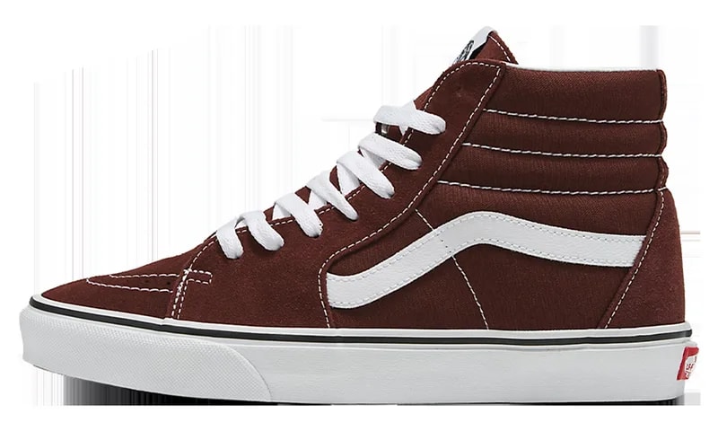 VANS — SK8 HI "Bitter " VN0007NS7YO1 — Sneaker — resale
