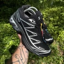 Salomon — NEW Salomon XT-6 Gore-Tex Trail Running Shoes — Sneaker — resale