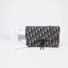 Dior — Dior Saddle Chain Crossbody 153497022 — Handbag — resale
