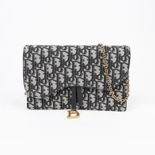 Dior Saddle Chain Crossbody 153497022 2