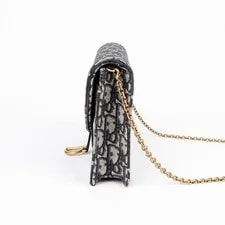 Dior Saddle Chain Crossbody 153497022 4
