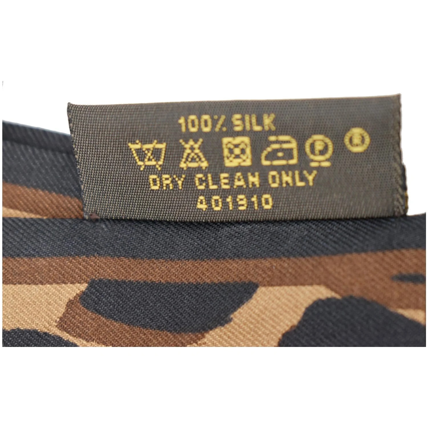 Louis Vuitton Leopard Print Bandeau 4