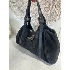 Fendi Accent Belted Design 3