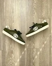 Gucci G75 Monogram ’S 10 UK 9 2