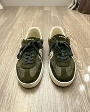 Gucci G75 Monogram ’S 10 UK 9 3