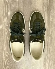 Gucci G75 Monogram ’S 10 UK 9 4