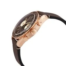 Omega Speedmaster Chronograph Hand Wind Brown Dial 2