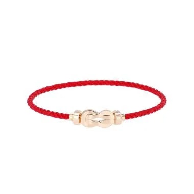Fred X — Fred Chance Infinie Medium-sized Rose Gold — Jewelry — resale