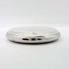 IWC Schaffhausen Pocket Silver Beige Hand-wound Round Face Auth 4