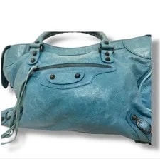 Balenciaga — Balenciaga City 2way With Mirror From JP — Handbag — resale