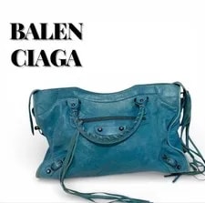 Balenciaga City 2way With Mirror From JP 2