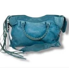 Balenciaga City 2way With Mirror From JP 4