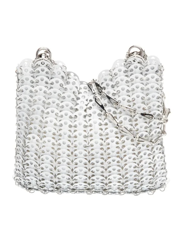 Paco Rabanne — Metal — Handbag — resale