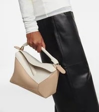 Loewe Small Puzzle Edge & Authentic 3