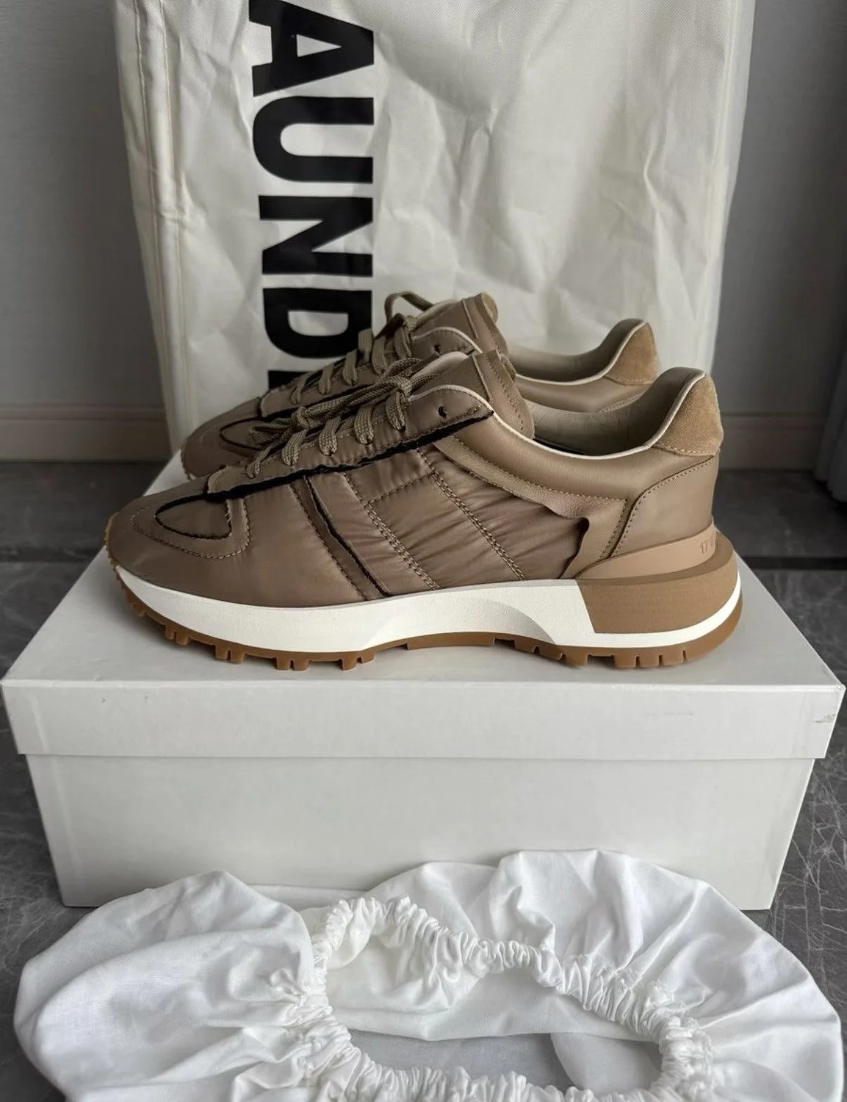 Maison Margiela — Maison Margiela Runner K6 — Sneaker — resale