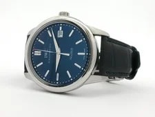 IWC Ingenieur Automatic Laureus Limited Edition Blue Dial Steel 42MM IW323310 2