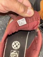 Vans MTE Trail ’s 10.5 Waterproof All Weather Hiking Shoes 4