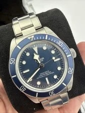 2026 Tudor Black Bay 58 79030B Blue Dial & Bezel 39mm With Box & Card 3