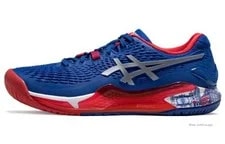 Asics Gel Resolution 9 Limited Edition ' 1041A443-400 New 2