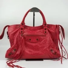 Balenciaga — Auth Balenciaga Classic City Shoulderbag 2Way h15 — Handbag — resale