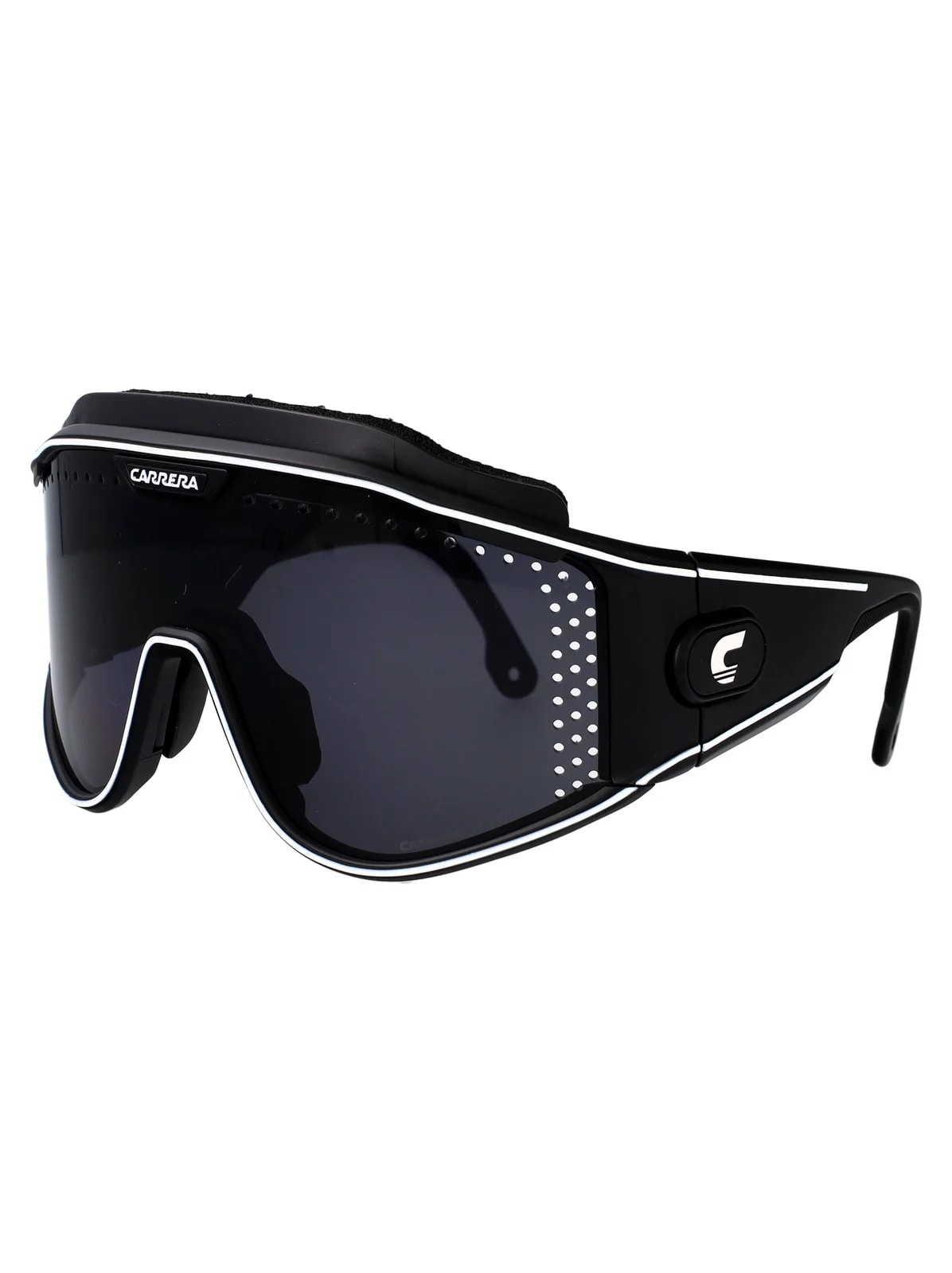 Carrera Catransforma Sunglasses — Black Polyamide (Injection-moulded) 2