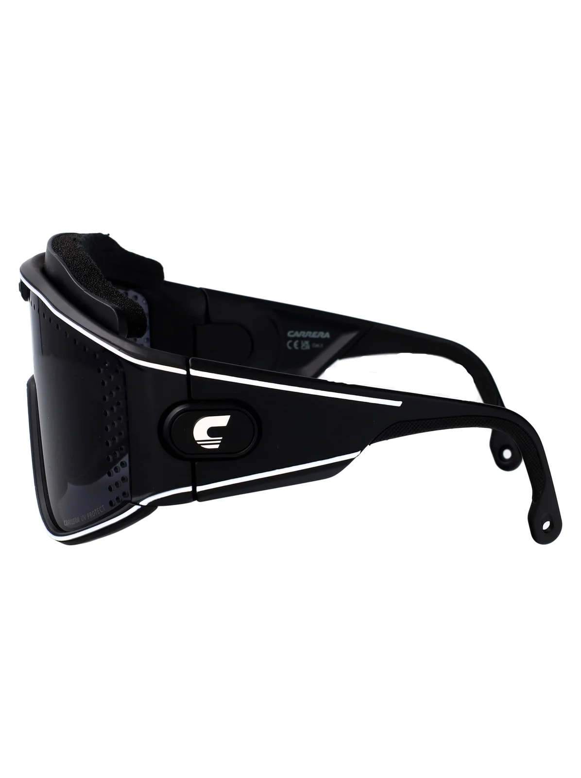 Carrera Catransforma Sunglasses — Black Polyamide (Injection-moulded) 3