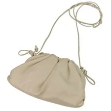 Bottega Veneta — Bottega Veneta Mini the Pouch 585852 Luxs — Handbag — resale
