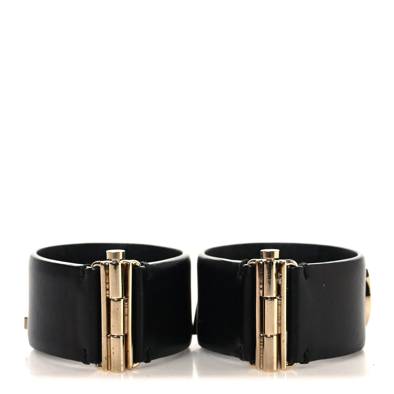 Cha-Nel Logo Cuff Set M 3