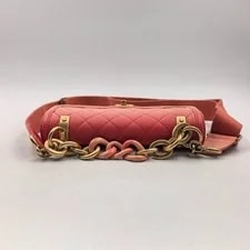 Chanel Classic Flap Sunset 4