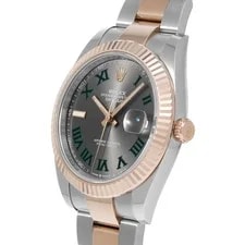 Rolex Datejust 41 126331 41mm Stainless Steel #WW697 2