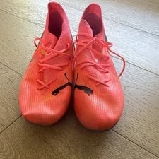 Puma — Puma Future “Forever Brasileiro” Limited-edition FG Soccer Cleats. — Sneaker — resale
