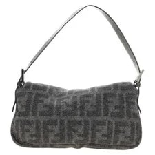 Fendi Mamma Baguette Auth yk20376SAV 3