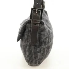 Fendi Mamma Baguette Auth yk20376SAV 4