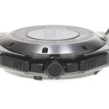 IWC Schaffhausen Ingenieur IW379603 45mm Titanium Rubber Chronograph #C067 3