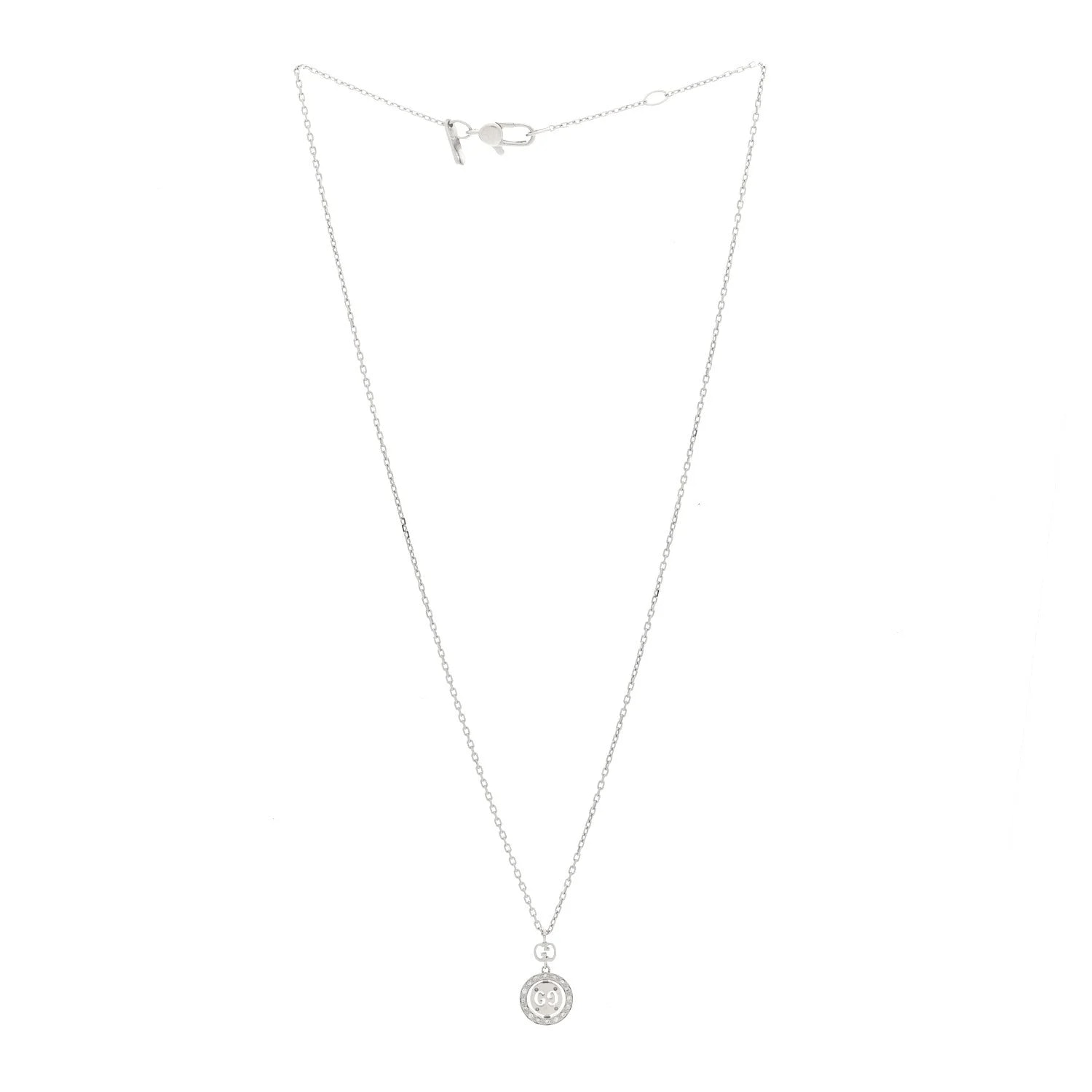18K White Gold 10mm Icon Twirl 3