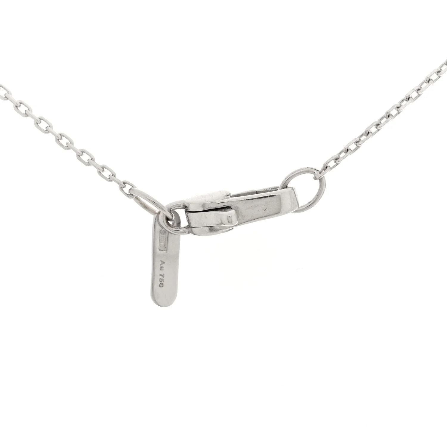 18K White Gold 10mm Icon Twirl 4