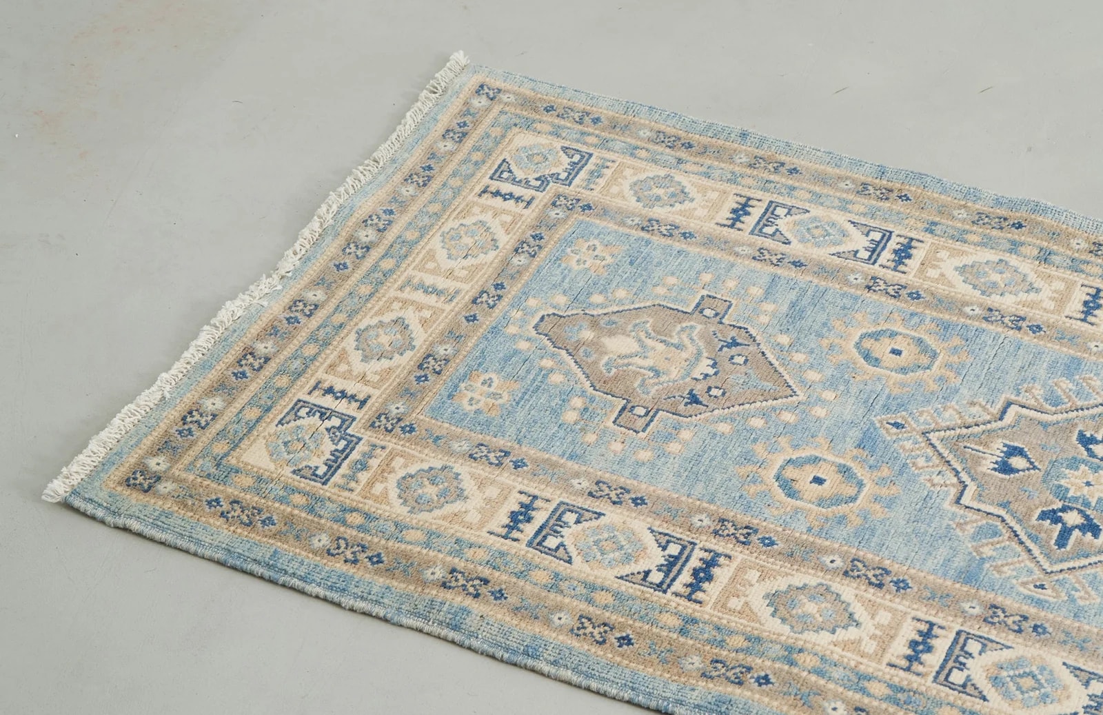 Aquarian Kazak Runner 3