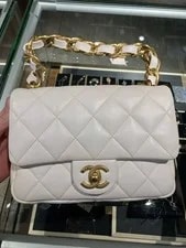 Chanel Classic Square Flap Quilted Chain [] 2