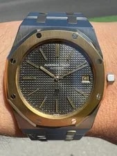Very Audemars Piguet Royal Oak Jumbo 5402SA - 39mm 3